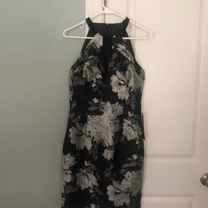 Carmen Marc Valvo Infusion Cocktail Dress